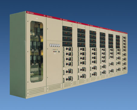 GCS金屬鎧裝移開式交流封閉開關(guān)設(shè)備